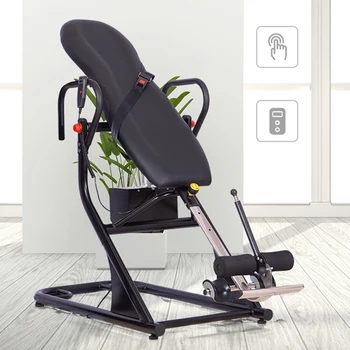 

Elevating And Supporting Electric Handstand Machine Multifunctional Fitness Stretcher Children Height Growth Auxiliary Traction