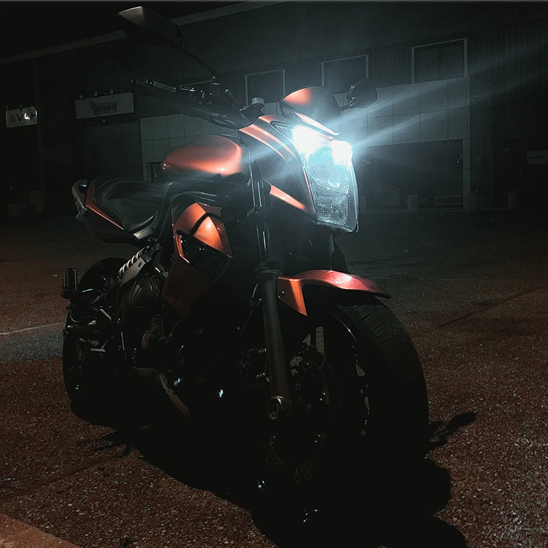 1 Pair motorcycle universal modified LED license plate screw light electric 12V car motorcycle eagle eye lamp decorative light motorcycle led lights motorcycle accessories car led lights