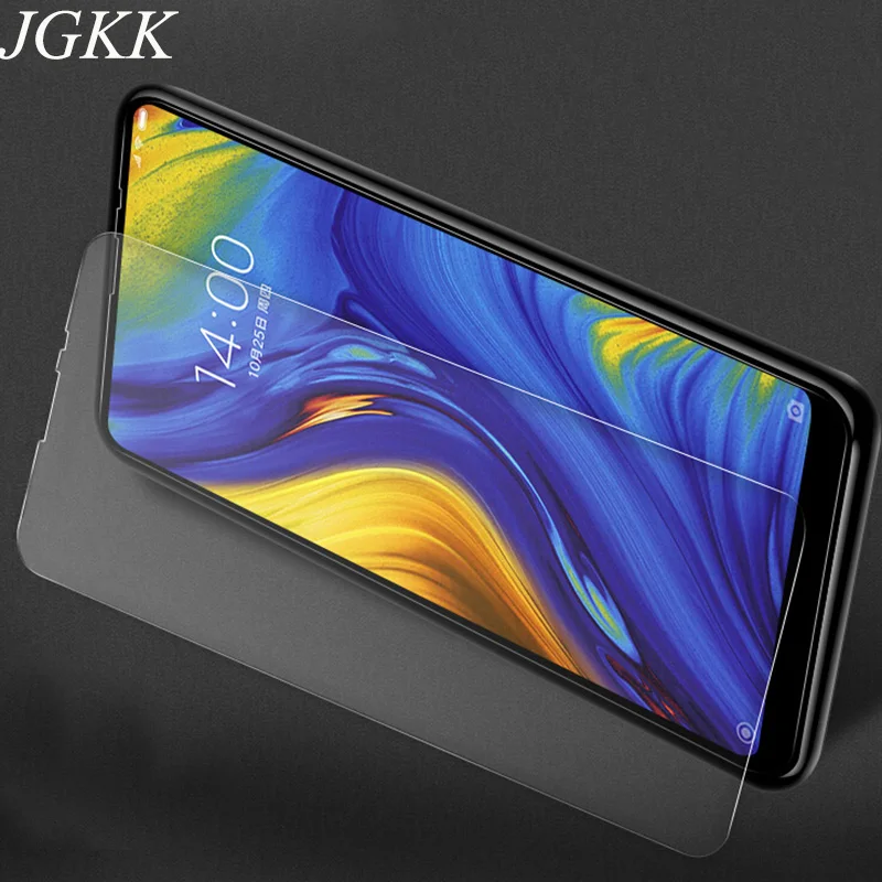 Для Xiaomi Mi Mix 3 2 матовое закаленное стекло полное покрытие матовая пленка для Mix3 Max