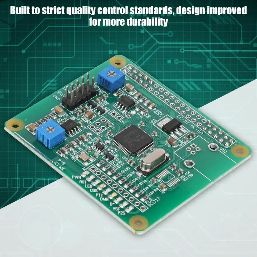 Для MMDVM цифровой транк плата ретранслятор PCB для Arduino Due/Teensy 3,1/3,2/mbed