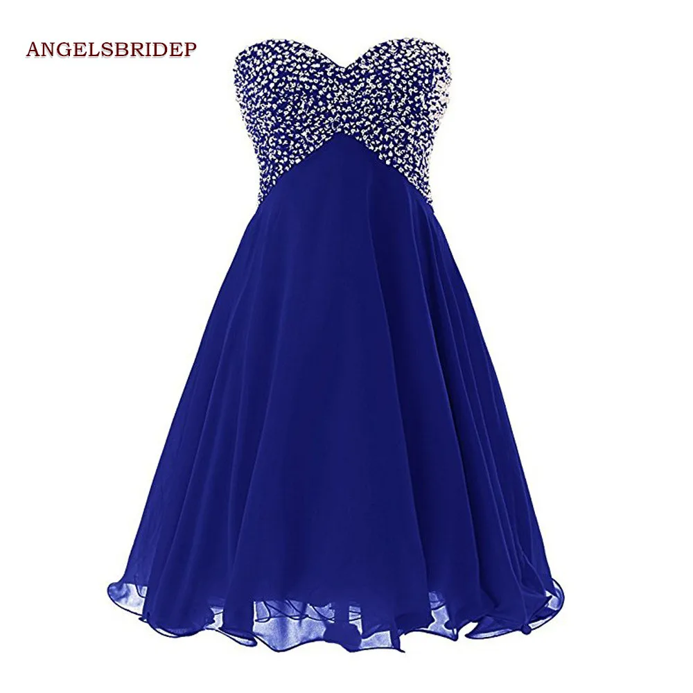 ANGELSBRIDEP-Short-Homecoming-Dresses-Sweetheart-Beading-Vestidos-de-festa-Junior-Graduation-Formal-Party-Gowns (2)