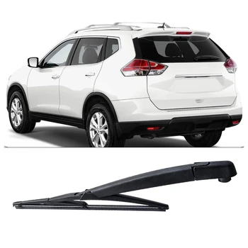 

Rear Windshield Wiper Arm Set - Back Windshield Wiper Arm Blade Set for Nissan Pathfinder 2005-2012 28781-EA500