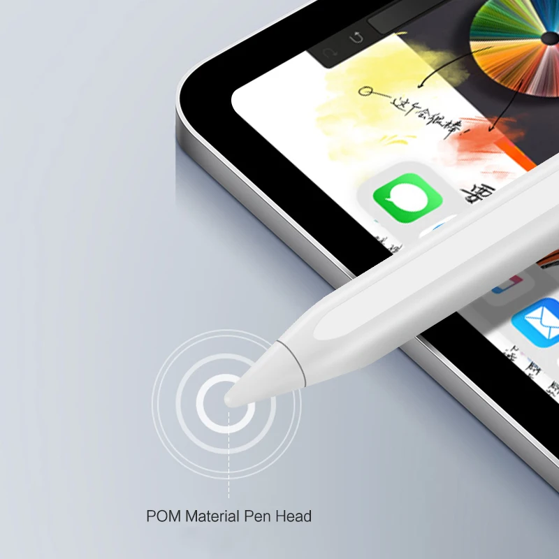 Stylus Pencil 2 1 For Apple Pen For IPad 2021 2020 2018 Pro 11 12.9 10.2 7th 8th Mini6 Air4, IPad   ź 