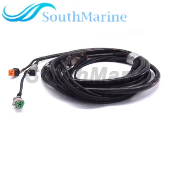 

New System Check 20ft/6.1m Main Modular Ignition Wiring Harness Cable 0176341 176341 for Evinrude Johnson OMC Outboard Motor