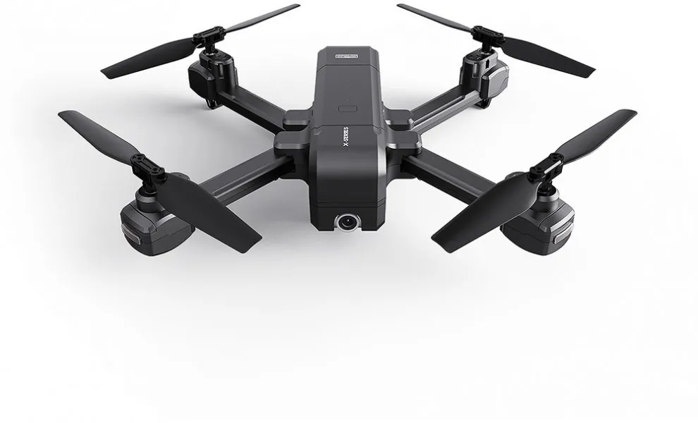Радиоуправляемый квадрокоптер MJX X103W WiFi FPV GPS- X103W