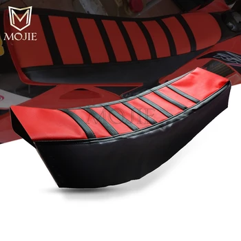 

For BETA 50 125 200 250 300 350 390 400 430 450 480 498 500 520 525 RR RR-S RS 2T 4T Enduro Motorcycle Rubber Soft Seat Cover