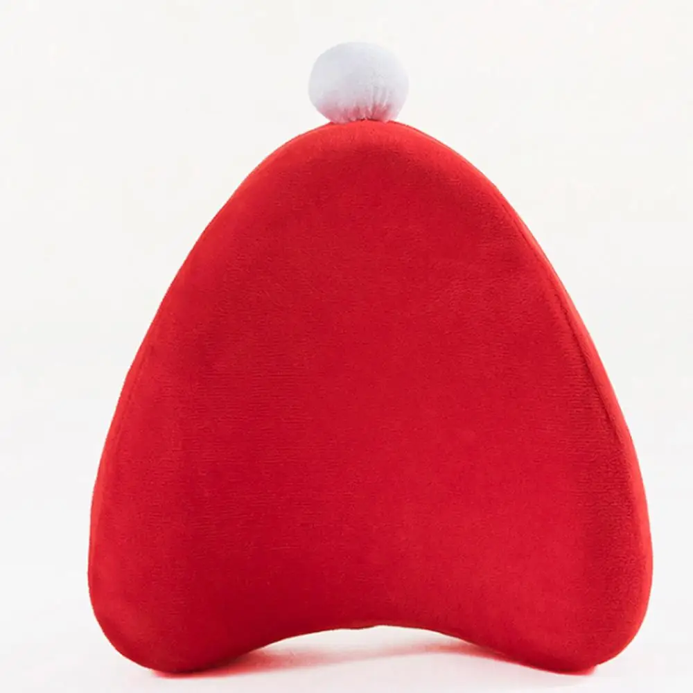 Christmas Slow Rebound Memory Foam Knee Pillow Side Sleeping Clip Leg Cushion