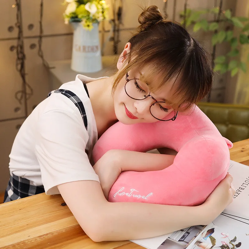 

Young STUDENT'S Napping Pillow Bolster Pashui Pillow Students Pillow Children Office Table Cute Cartoon Pillow