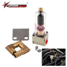 Cross Border Hot Sales Engine Oil Seperater Set Oil Pool Black And White with Pattern Tank Automatic-Suitable for Honda Civic Se