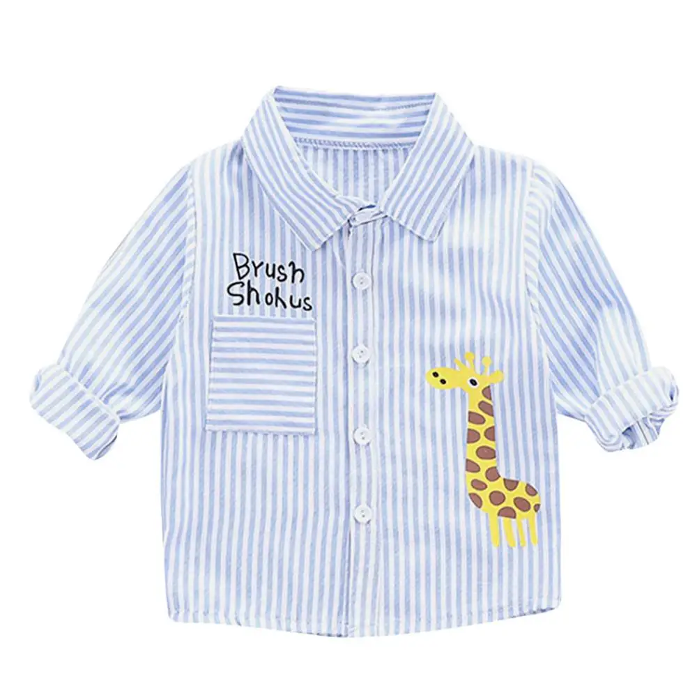 Blue Детская рубашка Jongens Kleding Pak Gentleman Stijl для свадьбы; сезон весна-осень; комплект одежды Jongens с оленем; спортивный костюм - Цвет: Blue
