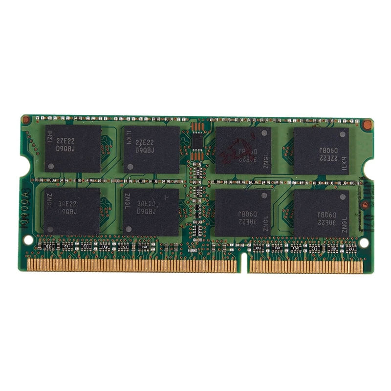 DDR3 SO-DIMM DDR3L DDR3 оперативная память для ноутбука