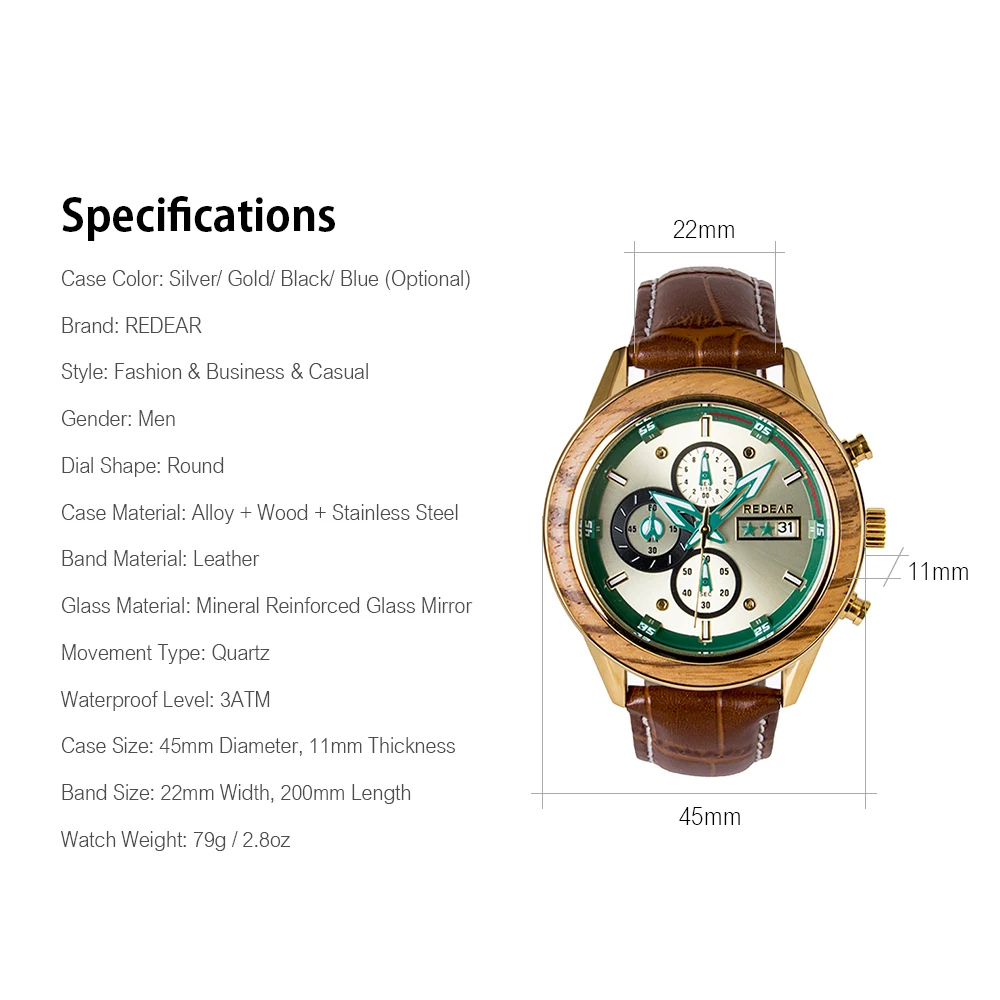 To My Husband Carved watch Engraved watch for men anniversary gift for boyfriend and my man gift Christmas presents