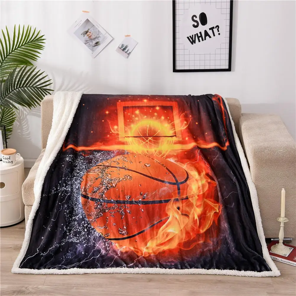 

Warm Blankets Soft Bedspreads Super Soft Lamb Cashmere Rug For Winter Warming Keeping Easy To Carry High Quality Quick Delivery