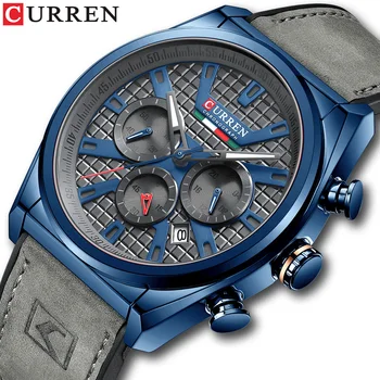 CURREN Sport Mens Wrist Watch