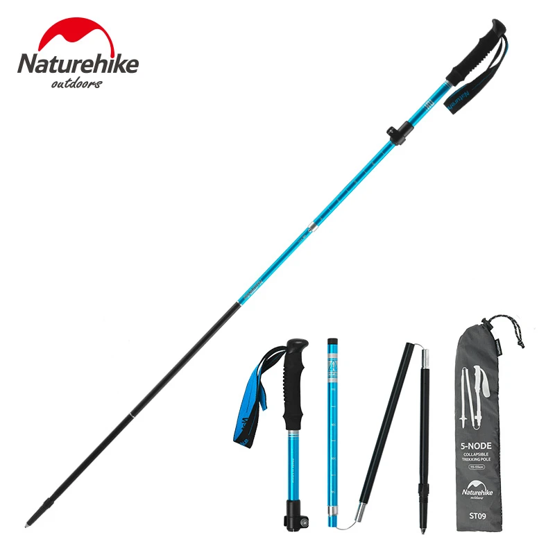 extendable hiking stick