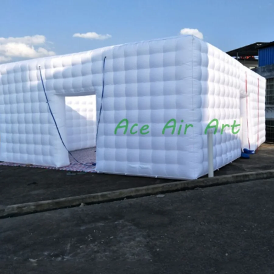 Большая надувная палатка большая в форме кубика|inflatables for sale|tents saletent marquee |
