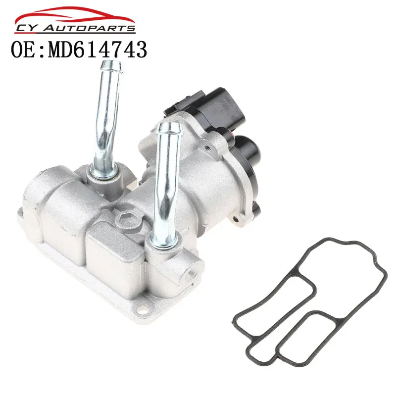 

Новый регулирующий клапан холостого хода для C * HRYSLER D * ODGE M * ITSUBISHI MD614743 MD614857/E9T08282/MD619948/AC4148