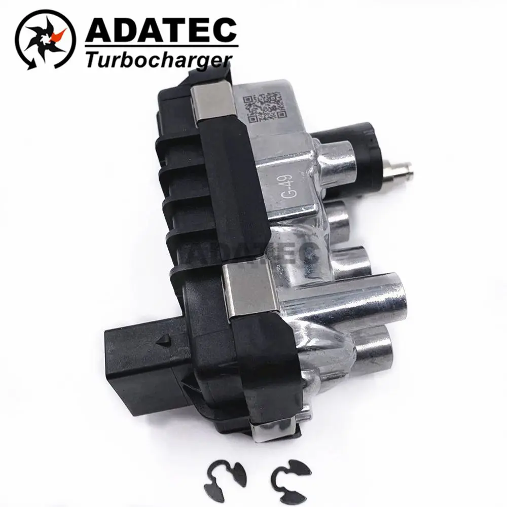 G 49 G49 049 764204 turbo wastegate 057145722N для Audi A8 4 2 TDI (D3) 240 кВт 326 л.с. BMC / BVN|Турбонагнетатели и