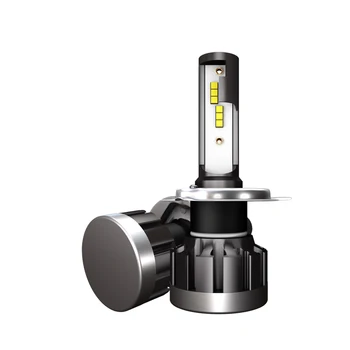 

2x CSP Chips IP68 9V~36V 6000K Led Car lamp H4 LED Headlight Bulbs H7 H11 H8 HB4 H1 HB3 9005 9006 Auto Headlamps Fog Light