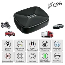 Localizador GPS para coche BW906A con imán resistente al agua localizador GPS para vehículo TK905 Monitor de voz en espera aplicación de seguimiento gratuito/Web(China)