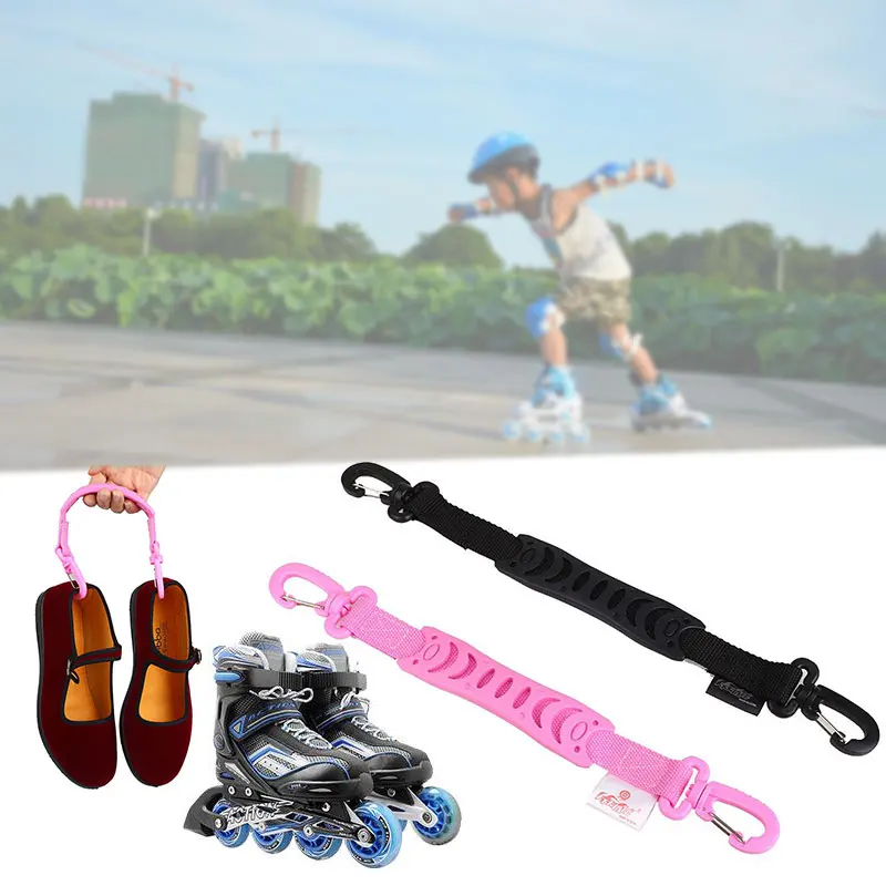 1 Pcs Roller Skates Handle Buckle Hook For Powerslide Skating Shoes Patins
