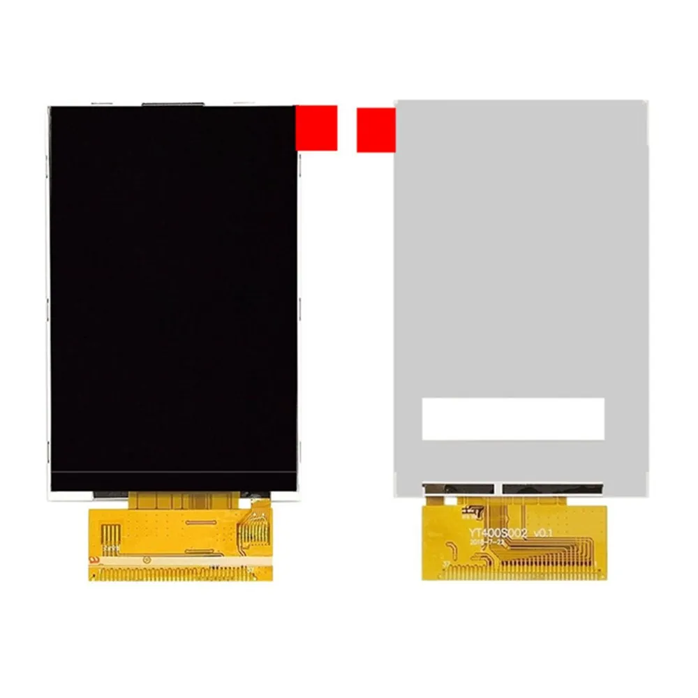 Новый 4 0 дюймовый TFT ЖК дисплей 37PIN 320X480 большая точечная матрица ультра широкий