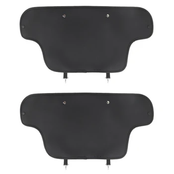 

Car Seat Protector Mat Car Seat Back Kick Covers for Tesla Model 3 Interior Accessories