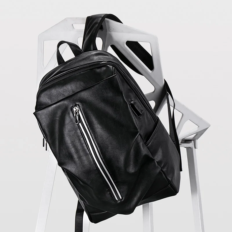 LIELANG School backpack Ноутбук Рюкзак Внешний USB Зарядка Компьютерные Рюкзаки