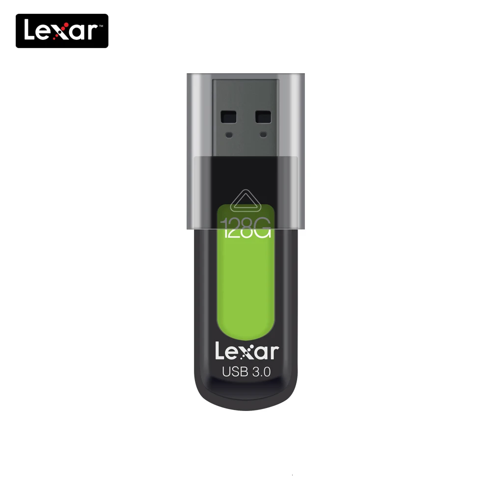 Флешка Lexar S57 для ПК 100% оригинал 32 ГБ 64 128 256 u диск до 150 МБ/с./с бит AES|USB