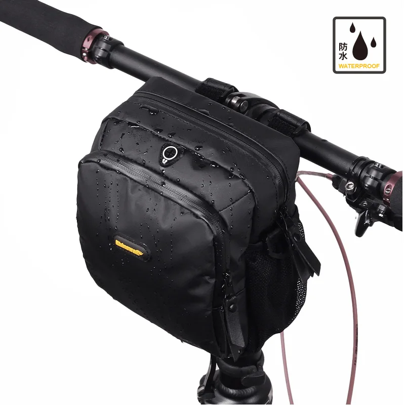

Rhinowalk saddle bagand bike bag or Rainproof Multifunction Outdoor cycling bag Free shipping