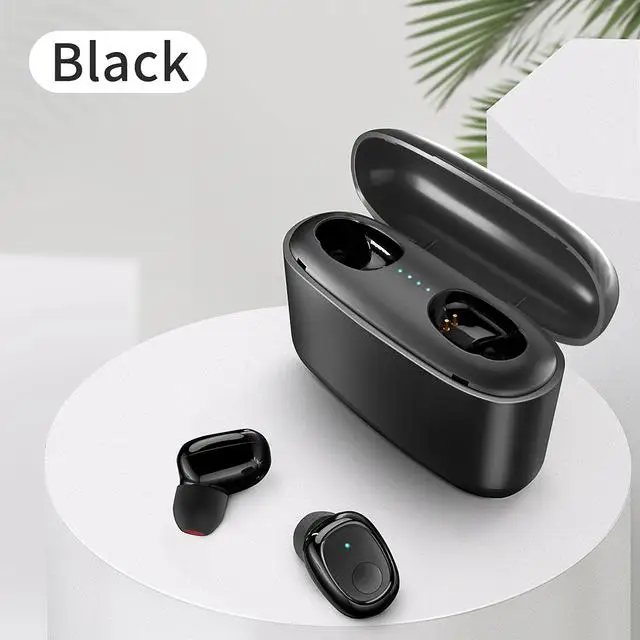 G5S наушники TWS Беспроводной Bluetooth с Мощность банк 6D звук CVC8.0 Игровые для