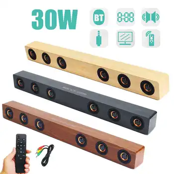 

Wireless Bluetooth Speaker Soundbar Stereo Hifi Home Theater TV Sound Bar Surround System Radio Caixa De Som Parlante Bluetooth