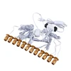 Led Spotlight Wine Cabinet Light Kitchen 4/6/8/12w Puck Lighting Kit touch switch EU Plug for jewelry showcase spot lights 3