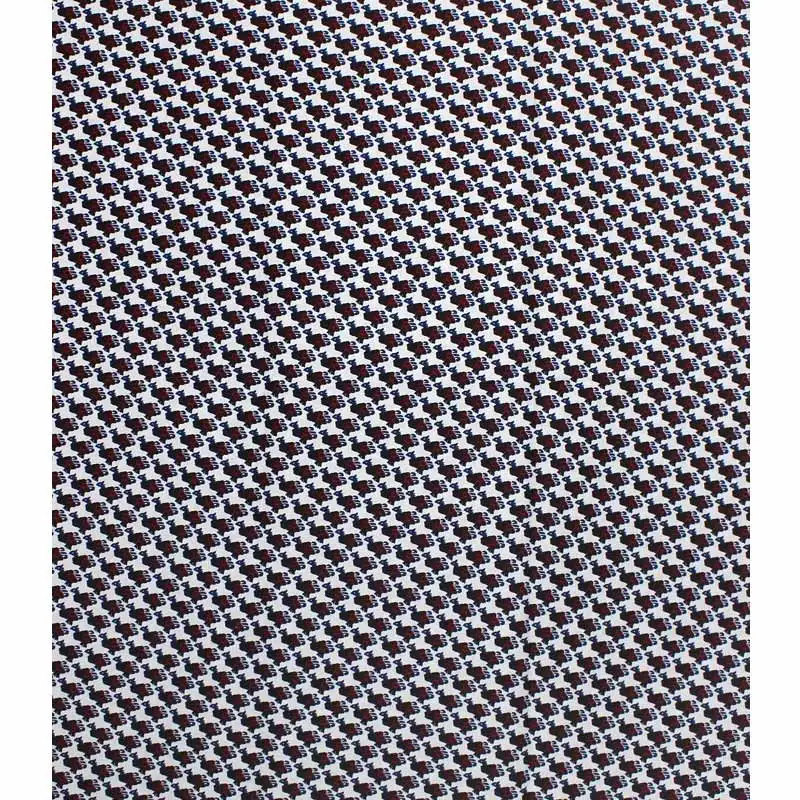 Fashion Design African Print Fabric Nigeria Ankara Pagne High Quality Cotton Material Nederlands Wax Fabric 6 Yards\Lot