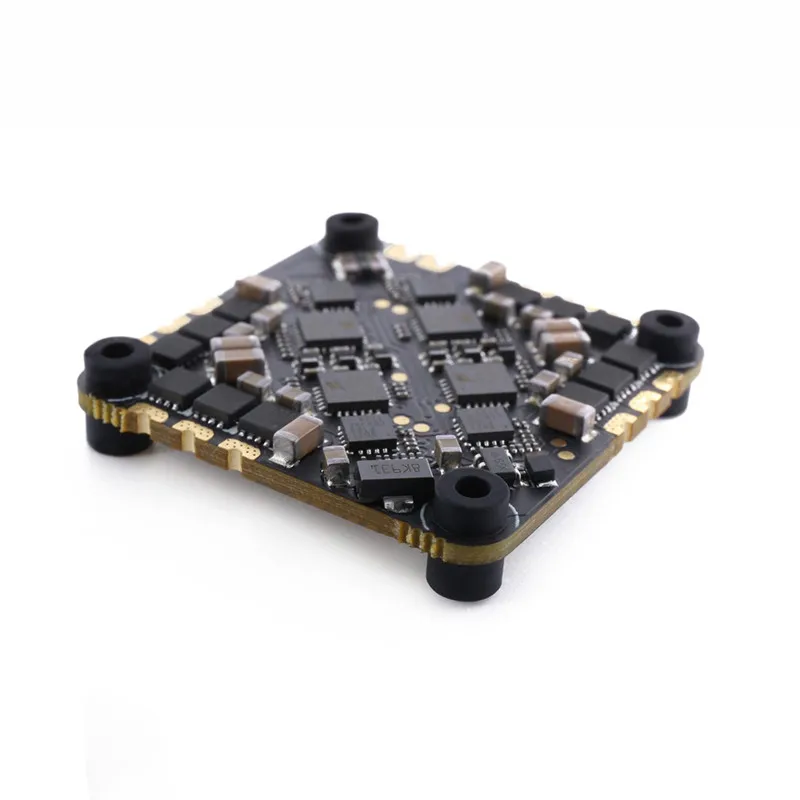 Контроллер полета GEPRC GEP-20A-F4 AIO F4 MPU6000 OSD 20A blheli _ S 2-4S бесщеточный ESC для гоночного