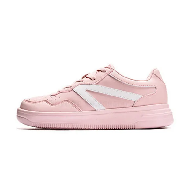 Pink Xiaomi Mijia Youpin/пара моделей обуви; легкая подошва; дышащий верх; удобная обувь для бега с увеличенной подошвой - Цвет: Pink