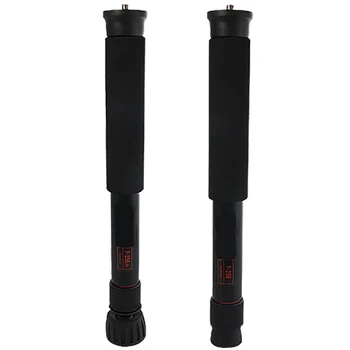 

Portable And Portable Monopod 28Cm Folding Length Camera Phone Support Bar With 3/8 Conversion Screw For Slr Camera