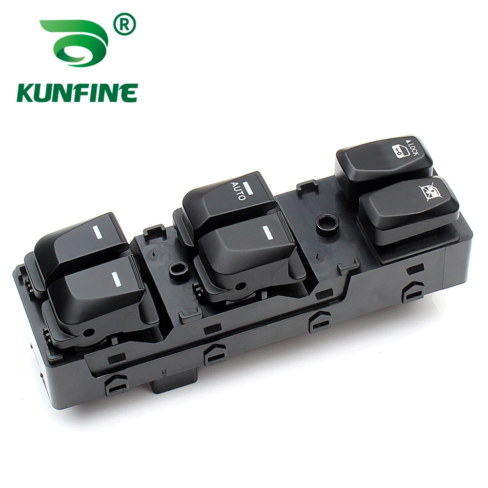 

Консоль переключателя стеклоподъемника для HYUNDAI IX35 OEM NO. 93570-2Z000