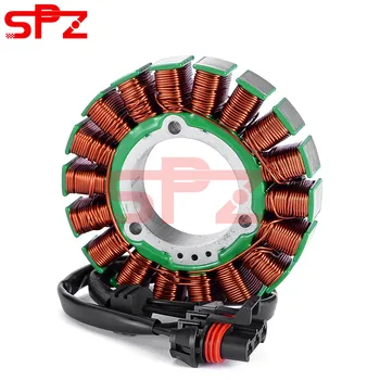 

For Polaris Ranger 570 900 1000 XP Ranger 500 325 ETX RZR 4 570 900 S 1000 XP INTL Turbo EFI Generator Stator Coil Comp