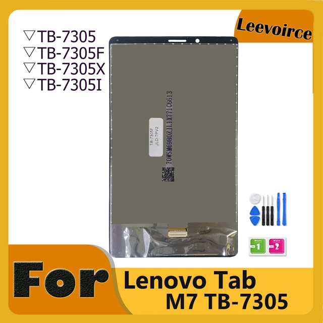 Pantalla LCD probada para Lenovo Tab M7 TB-7305, TB-7305F, TB-7305i,  pantalla táctil, 3G, 4G, WIFI, montaje de digitalizador + herramientas -  AliExpress