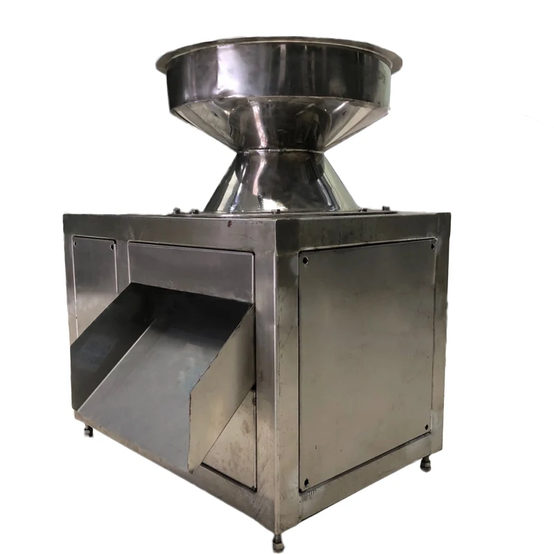 300 500KG/H multi function food crusher Commercial coconut crusher