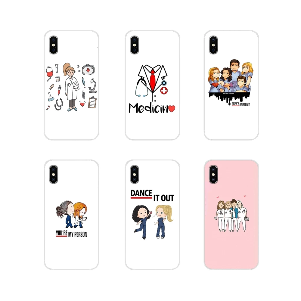 Social services psychology Doctors Nurse For Samsung Galaxy A3 A5 A7 A9 A8 Star A6 Plus 2018 2015 2016 2017 Cell Phone Skin Case | Мобильные
