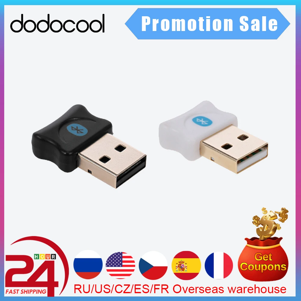 Bluetooth адаптер с поддержкой 5 0 совместим windows XP/7/8/10/Vista|Адаптеры и брелки USB/Bluetooth| |