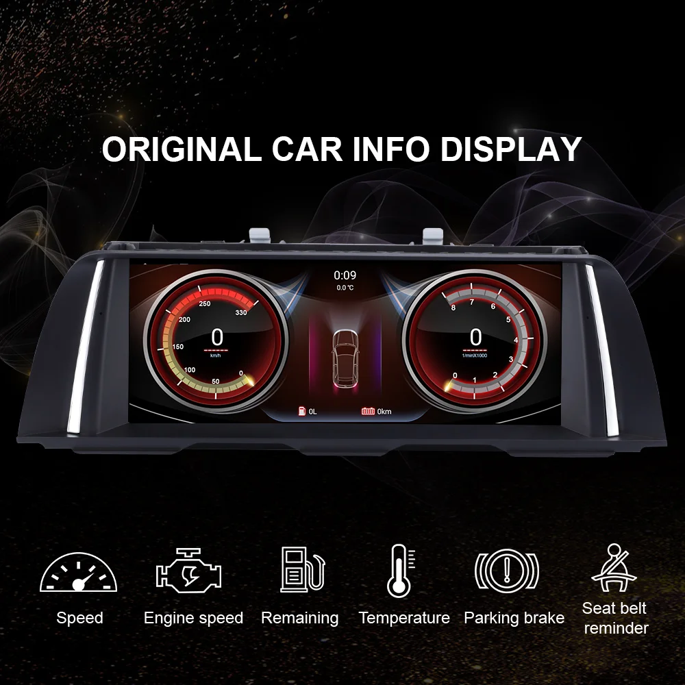 EBILAEN Android 9,0 автомобильный DVD GPS плеер для BMW 5 серии F10 F11 (2011-2016) CIC/NBT авто радио Мультимедиа Навигация 520i стерео EBILAEN Android 9,0 автомобильный DVD GPS плеер для BMW 5 серии F10 F11 (2011-2016) CIC/NBT авто радио Мультимедиа Навигация 520i стерео