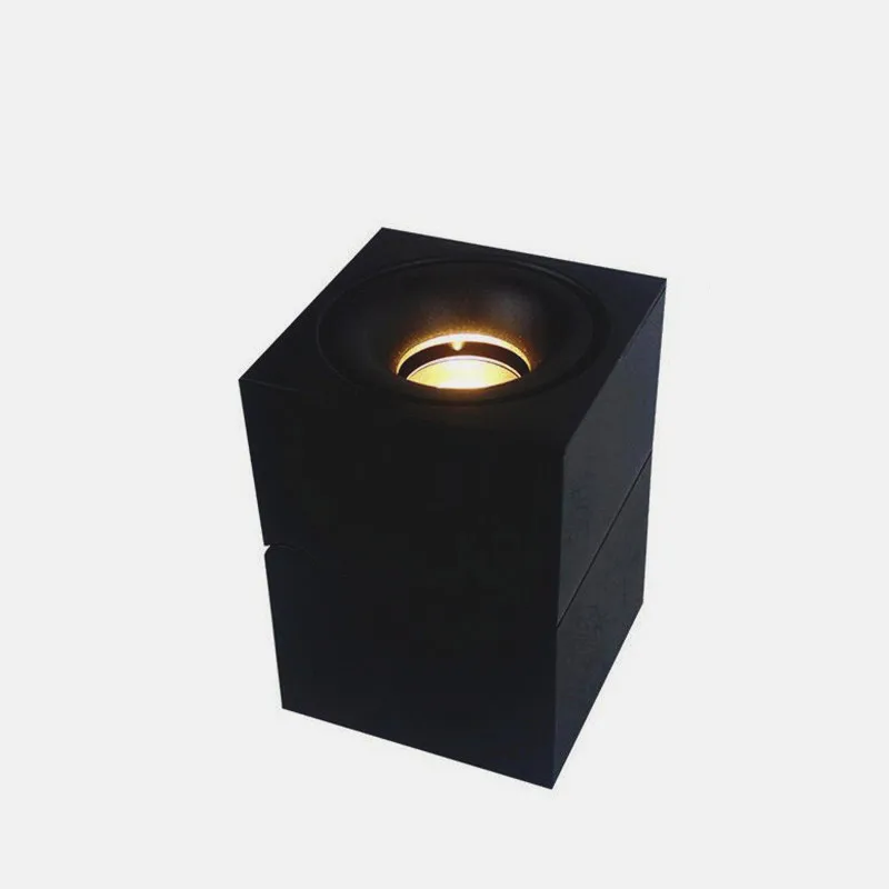 Регулируемый вращающийся складной светодиодный светильник 10W12W15W COB точечные