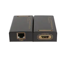 1080P 60m HDMI extender HDMI repeater plus Cat 6 Cat 7 Ethernet cables with IR function Rj45 transmitter TX / RX extender mirabox rj45 matrix hdmi extender over ip tcp ethernet cable support 1080p 100m 200m 400ft multi receiver ir n n hdmi extender