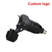 Ambition роторная татуировка машина бесщеточный мотор для начинающих татуировки художника легко покрыть