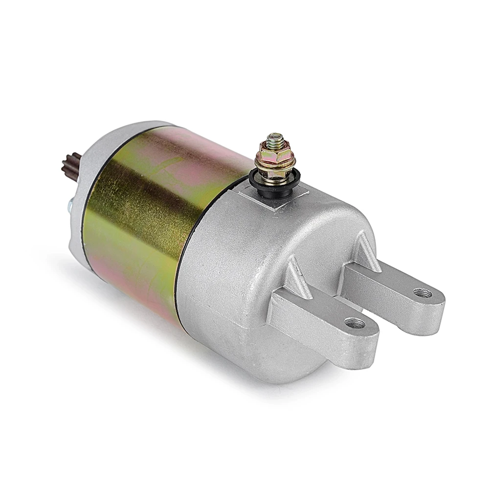 Artudatech Motorino di avviamento del motore pompa carburante OEM:639861 per Piaggio Carnaby Liberty 4T E3 Mp3 X7 X8 X9 Euro3 125 2006-2016