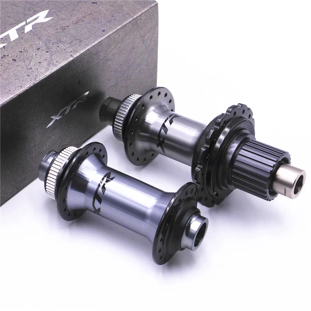 XTR M9110 32 ступицы для горных велосипедов с отверстиями спереди через 100*15 мм Boost 110 HB