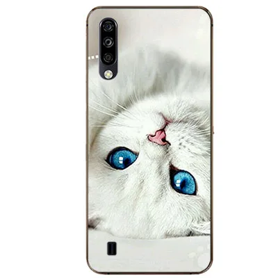 Модный милый мультяшный чехол для zte Blade A7, чехол, мягкий силиконовый чехол для zte Blade A7S, высококачественный чехол - Цвет: W13